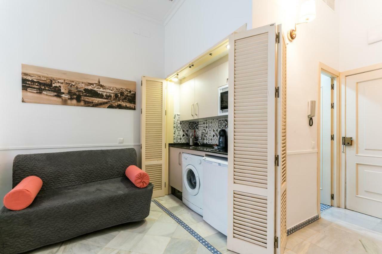 Appartement Holidays Isbilia Centro By Valcambre Sevilla