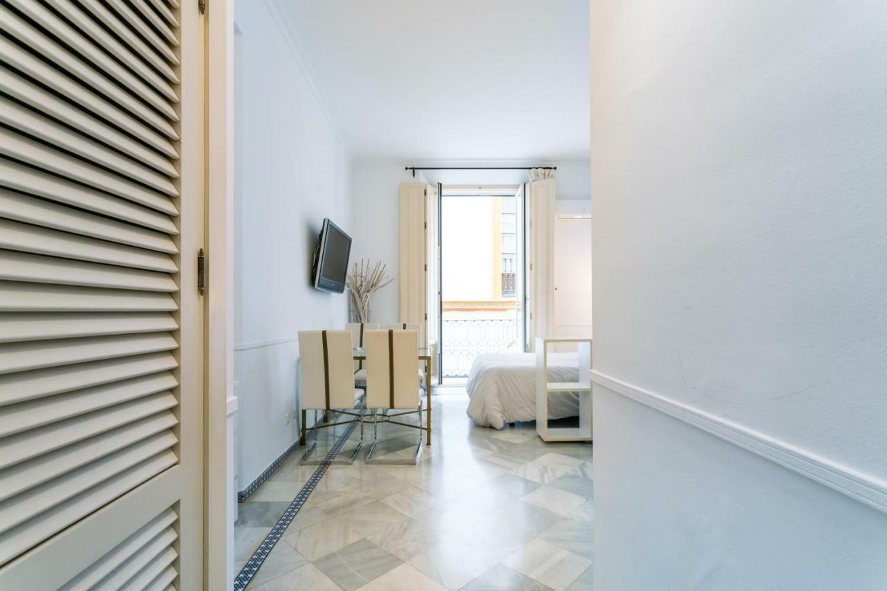 Appartement Holidays Isbilia Centro By Valcambre Sevilla