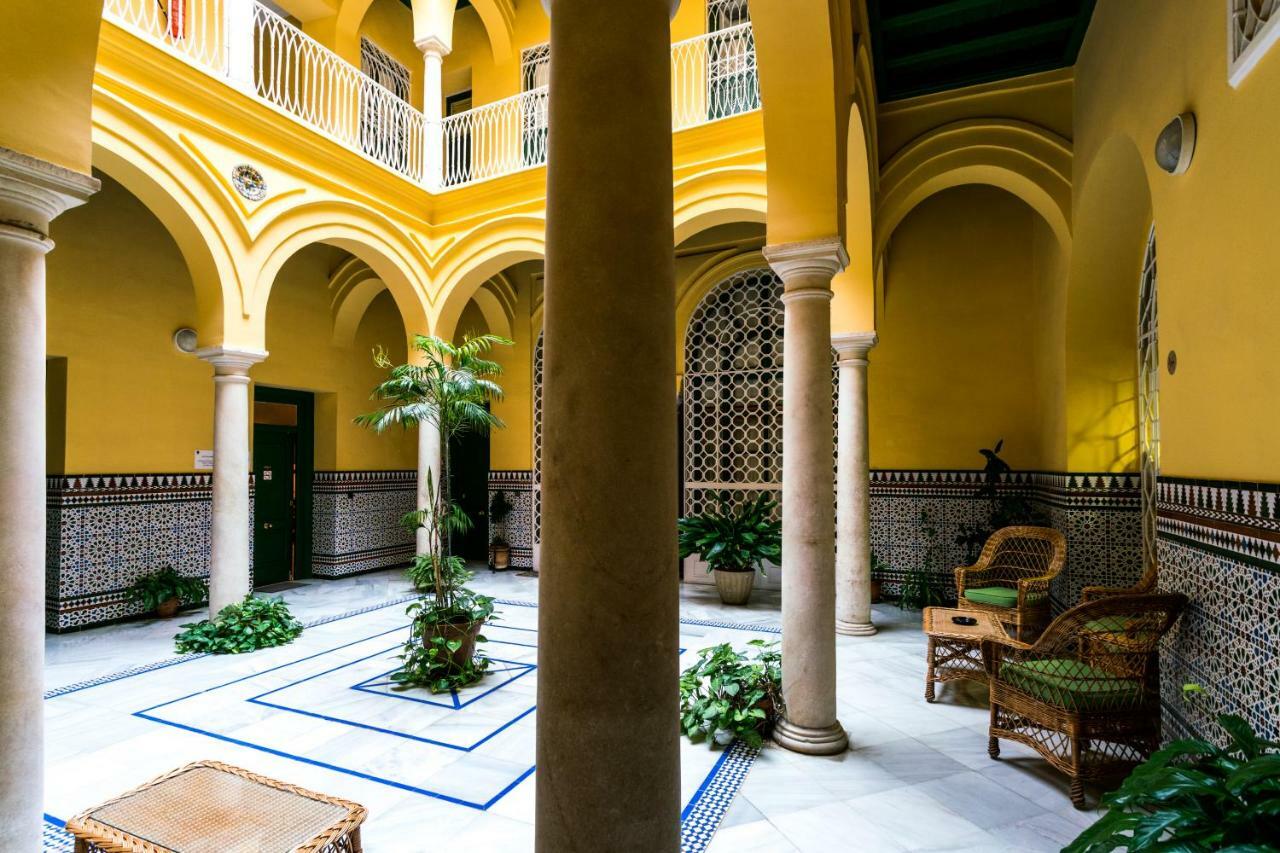 Apartment Holidays Isbilia Centro By Valcambre Sevilla