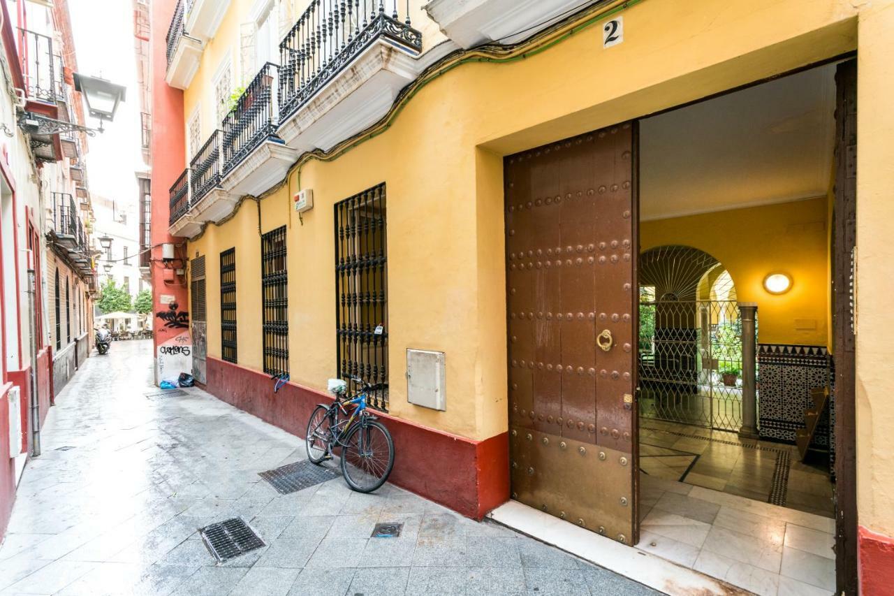 Holidays Isbilia Centro By Valcambre * Sevilla