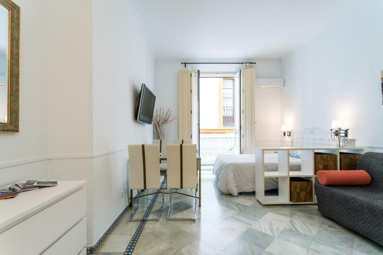 Apartment Holidays Isbilia Centro By Valcambre Sevilla